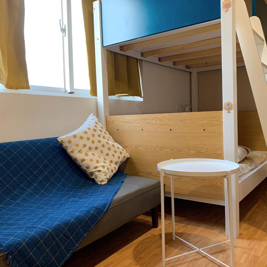 Song Youf Hostel Zhongpu Ruang foto