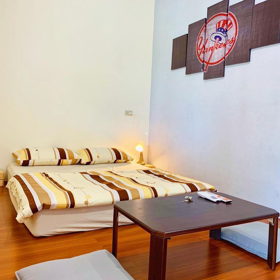 Song Youf Hostel Zhongpu Ruang foto