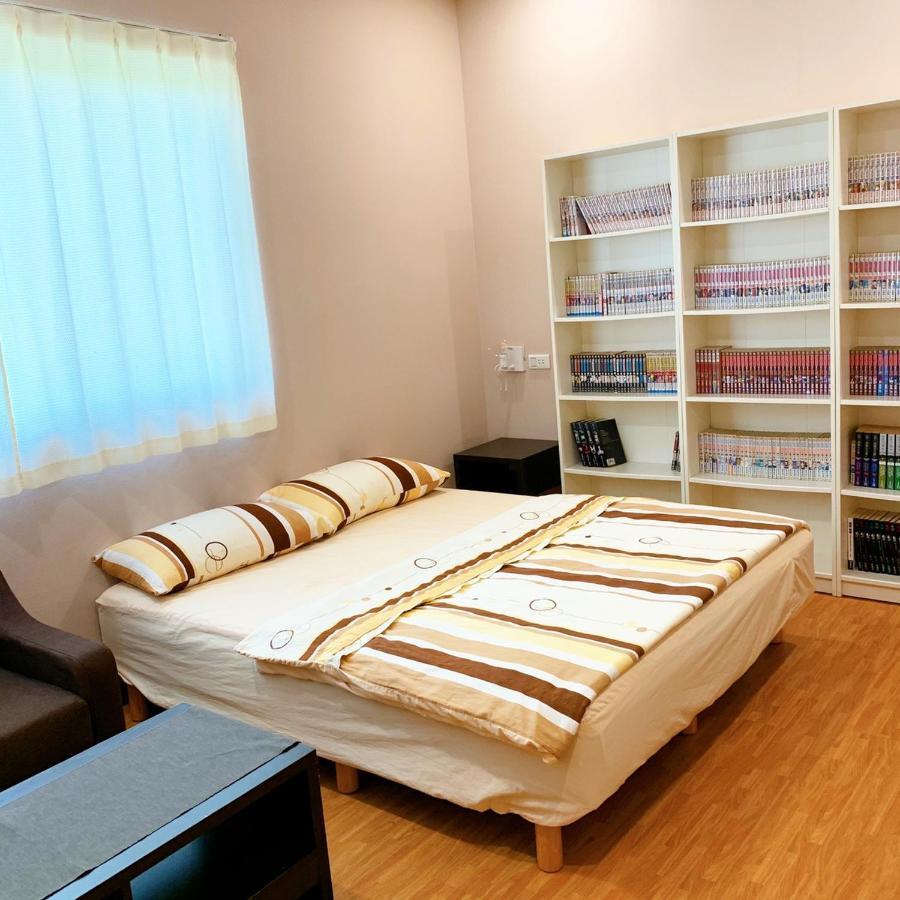 Song Youf Hostel Zhongpu Ruang foto