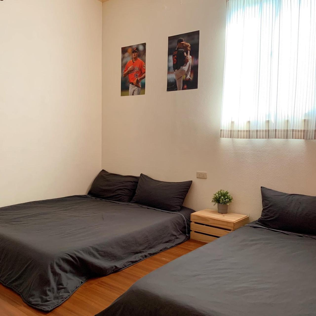 Song Youf Hostel Zhongpu Ruang foto