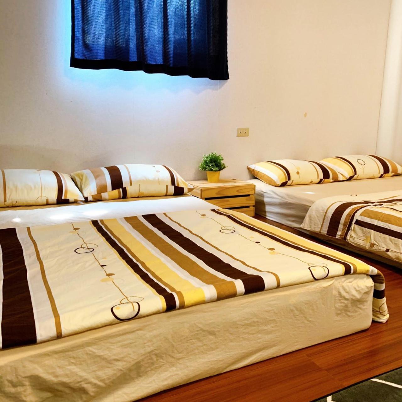 Song Youf Hostel Zhongpu Ruang foto