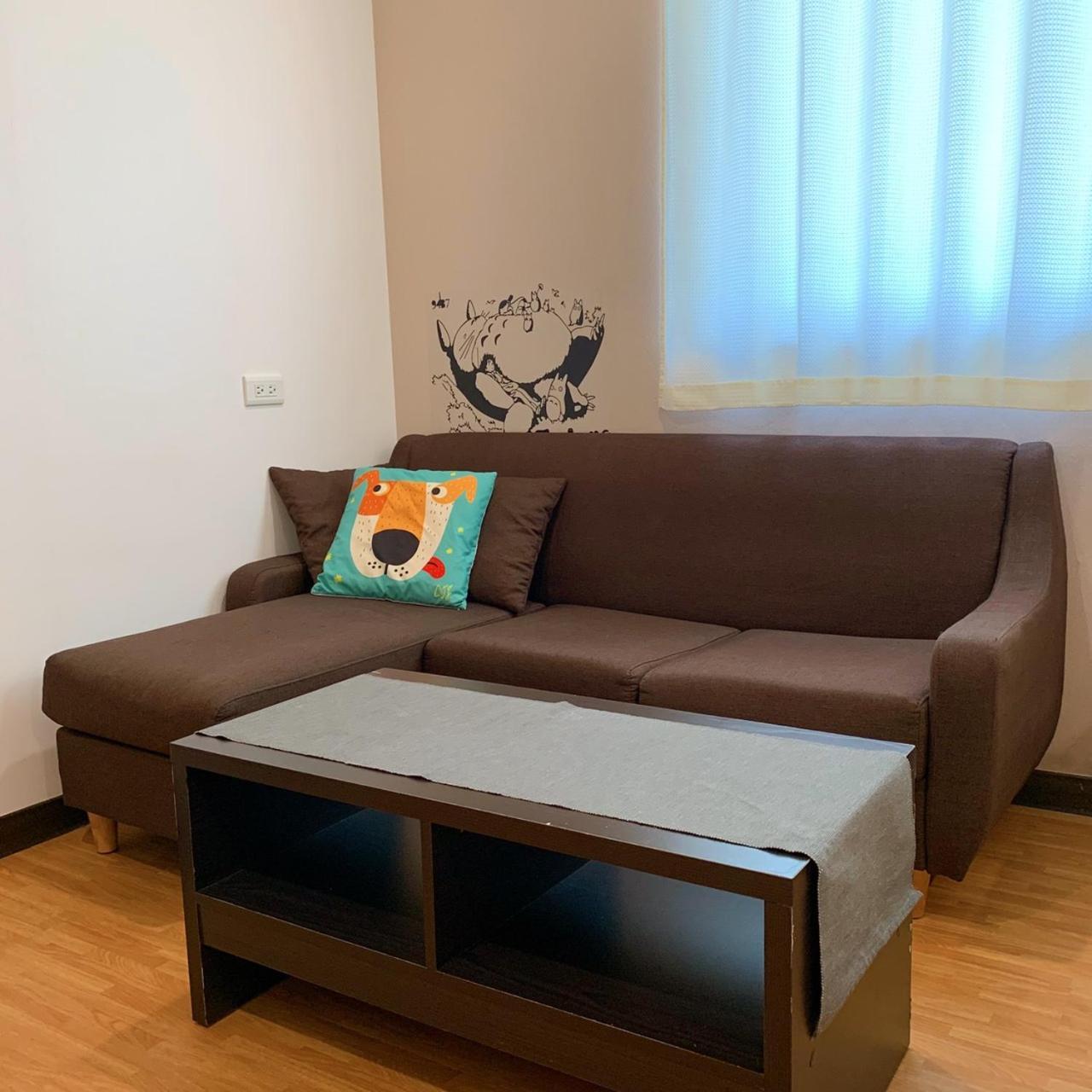 Song Youf Hostel Zhongpu Ruang foto