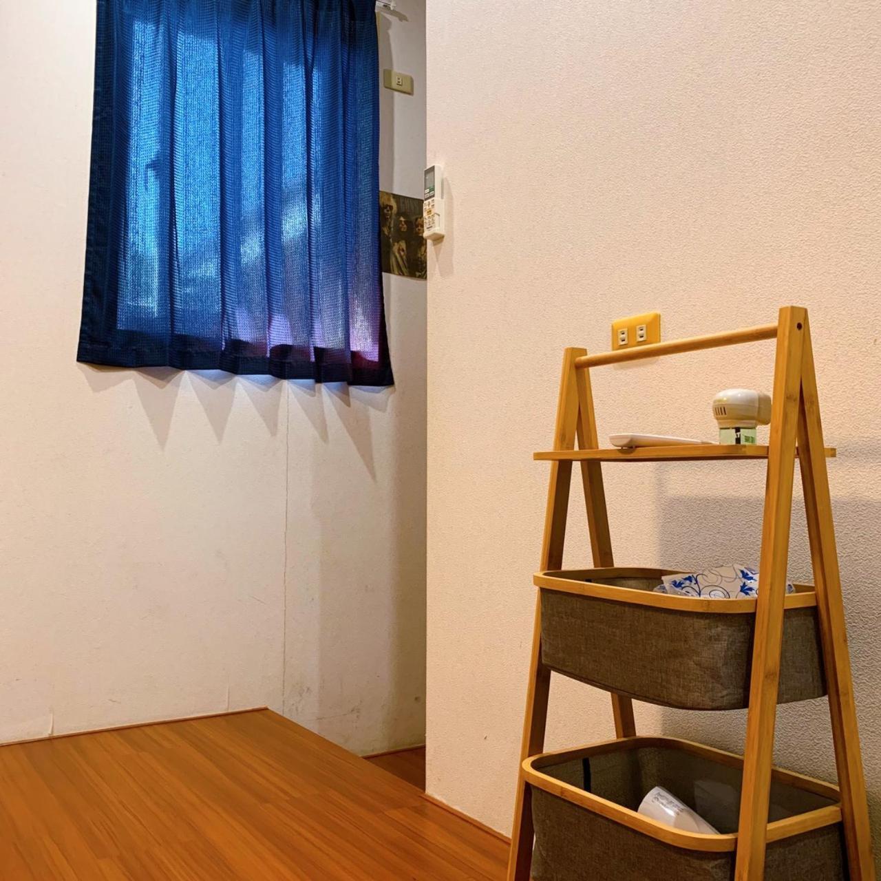 Song Youf Hostel Zhongpu Ruang foto
