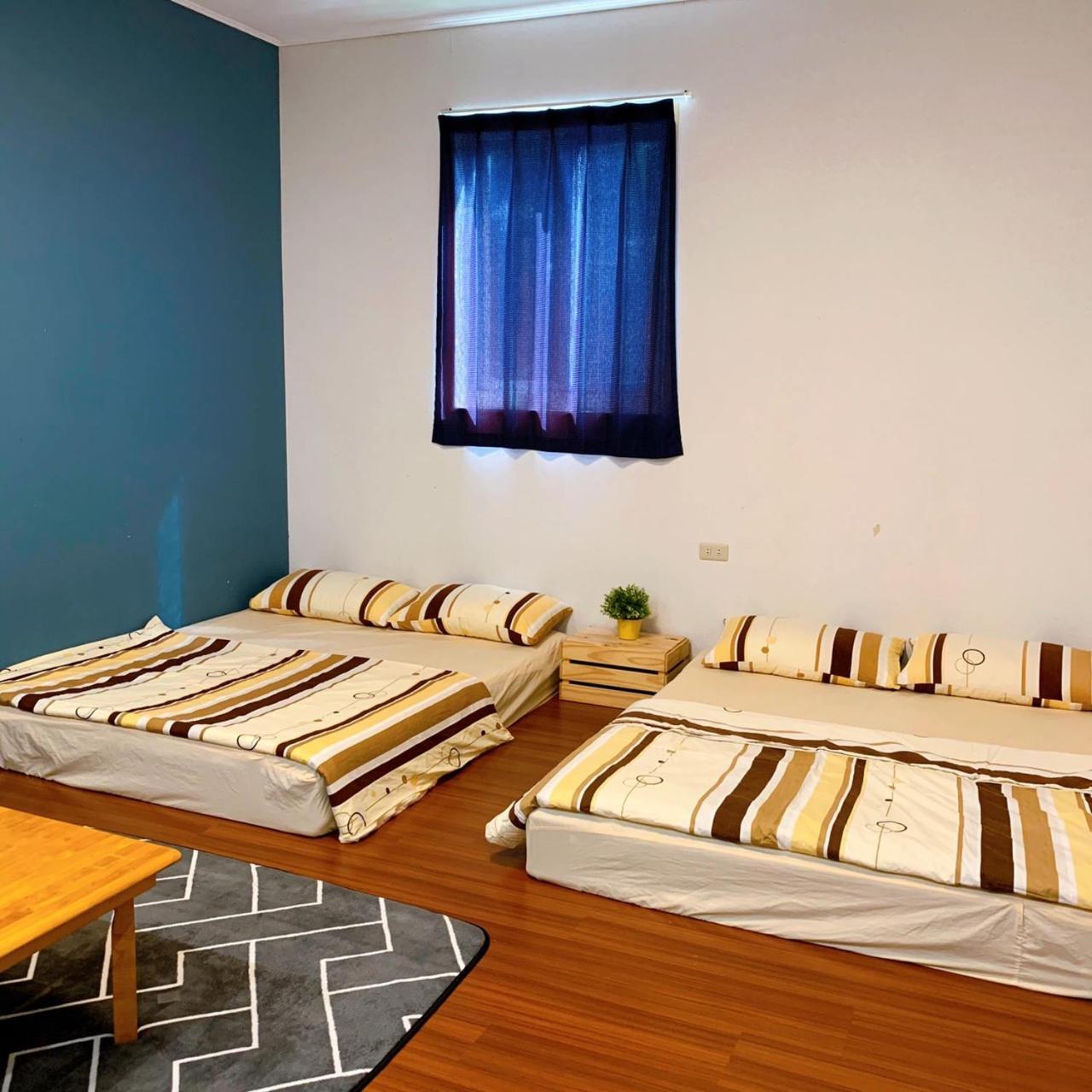 Song Youf Hostel Zhongpu Ruang foto