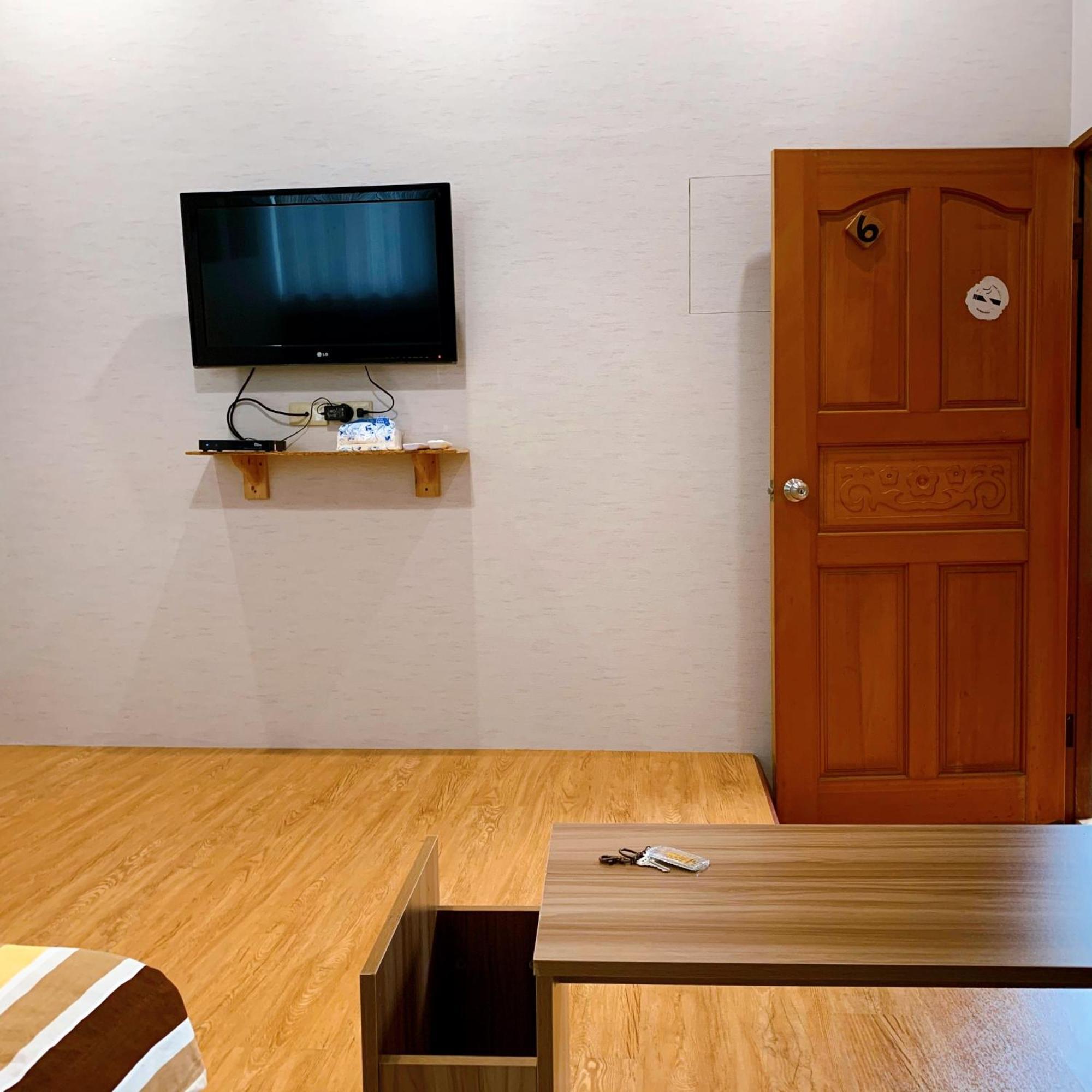 Song Youf Hostel Zhongpu Ruang foto