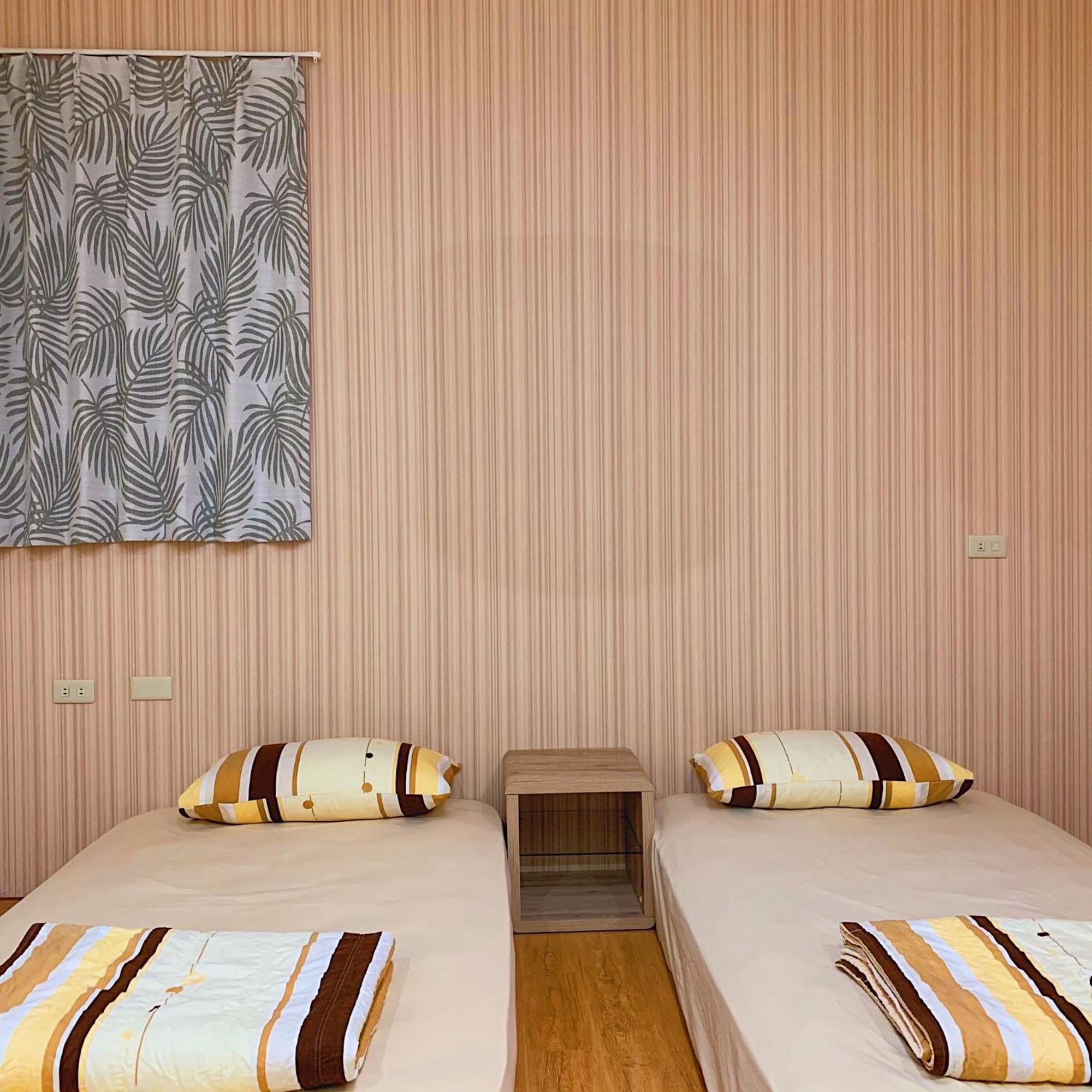 Song Youf Hostel Zhongpu Ruang foto