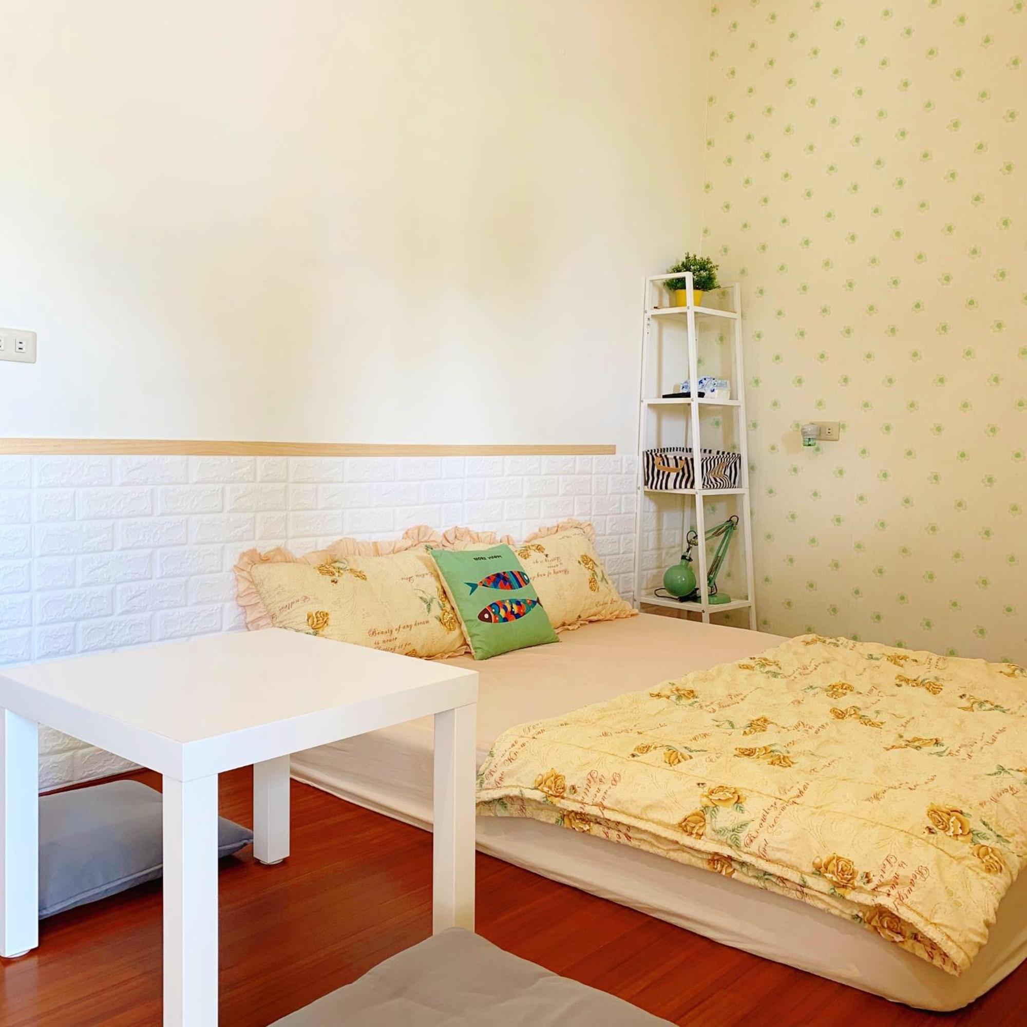 Song Youf Hostel Zhongpu Ruang foto