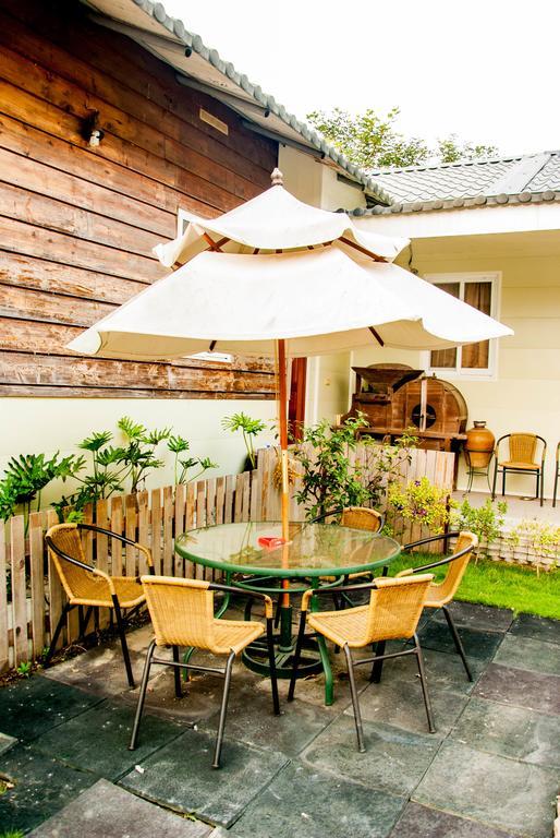 Song Youf Hostel Zhongpu Bagian luar foto
