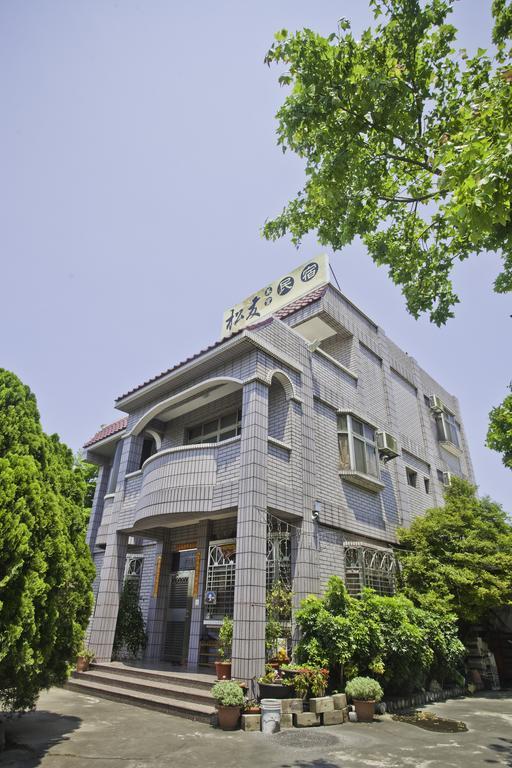 Song Youf Hostel Zhongpu Bagian luar foto