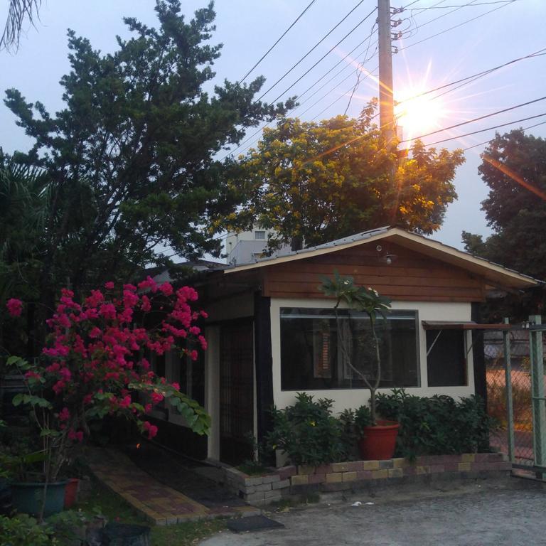 Song Youf Hostel Zhongpu Bagian luar foto