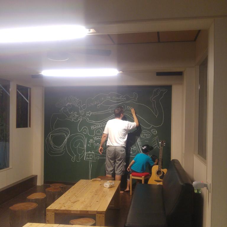 Song Youf Hostel Zhongpu Bagian luar foto