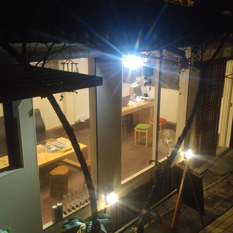 Song Youf Hostel Zhongpu Bagian luar foto