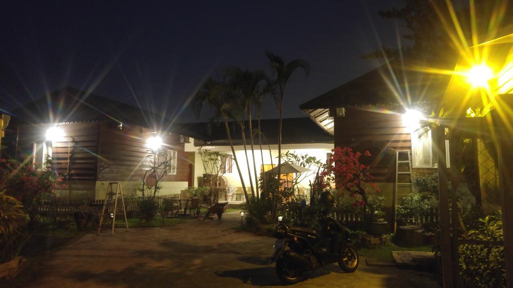 Song Youf Hostel Zhongpu Bagian luar foto