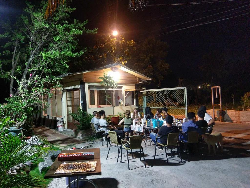 Song Youf Hostel Zhongpu Bagian luar foto