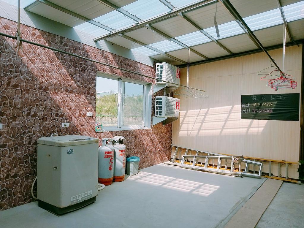 Song Youf Hostel Zhongpu Bagian luar foto