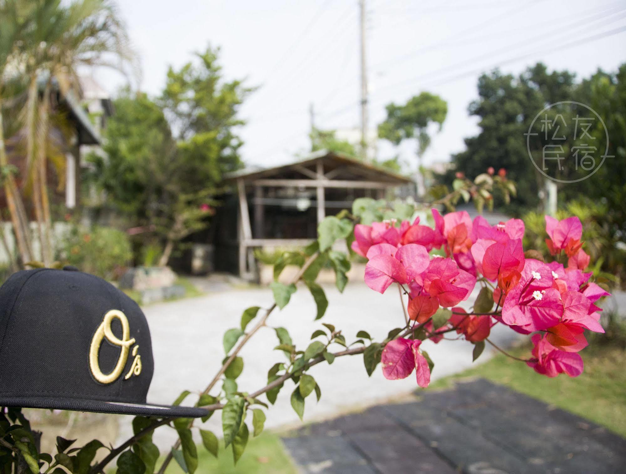 Song Youf Hostel Zhongpu Bagian luar foto