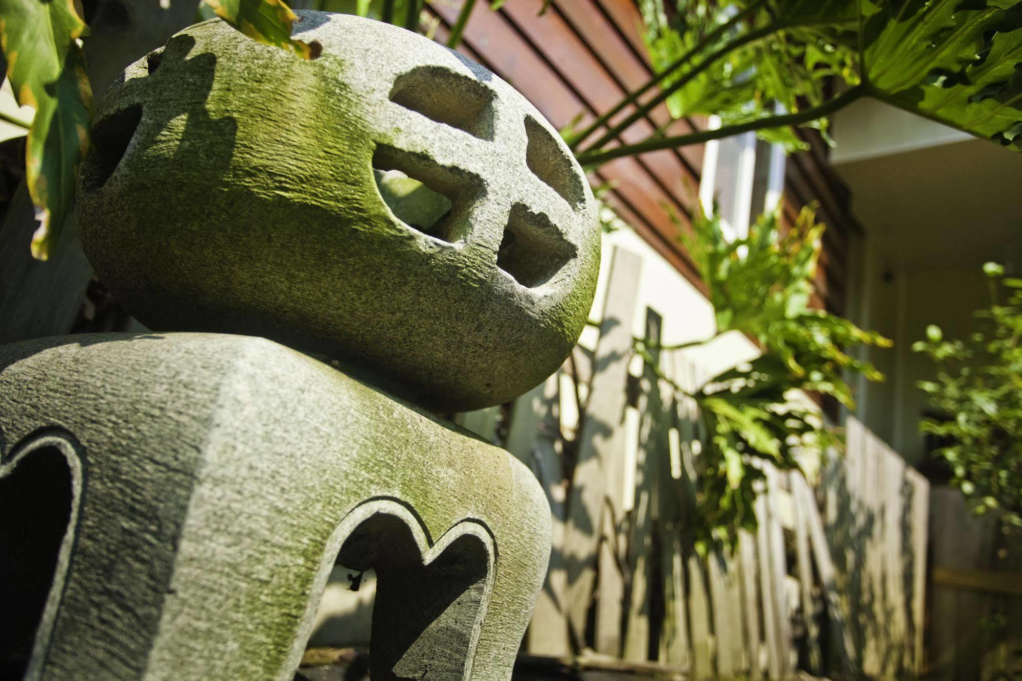 Song Youf Hostel Zhongpu Bagian luar foto
