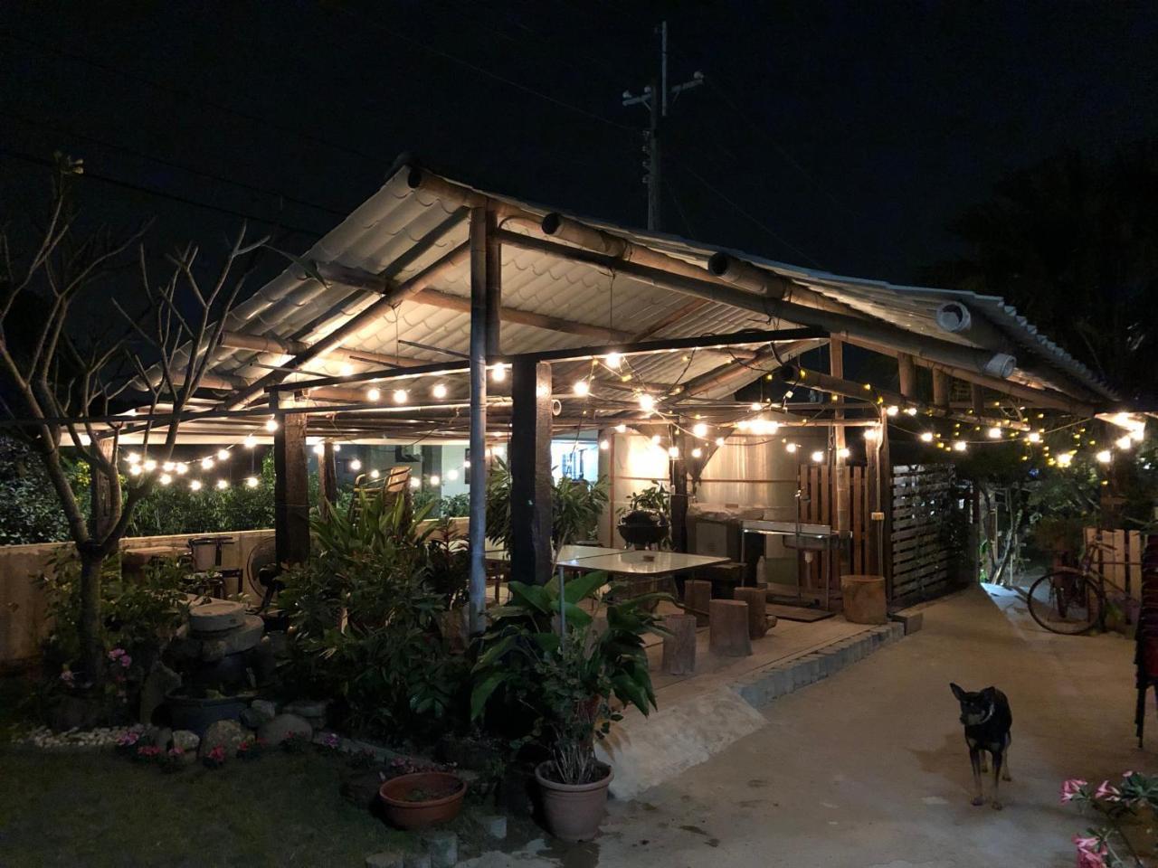 Song Youf Hostel Zhongpu Bagian luar foto